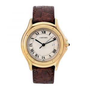 Reloj Cartier Cougar-Carrera Collection joyeros