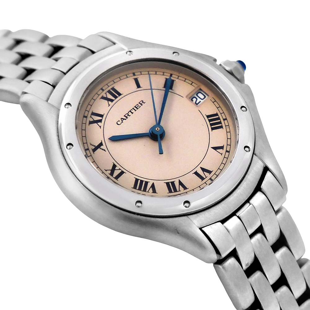 Reloj Cartier Cougar-Carrera Collection joyeros