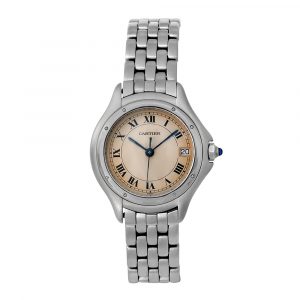 Reloj Cartier Cougar-Carrera Collection joyeros