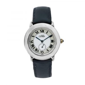 Reloj Cartier Must-Carrera Collection joyeros