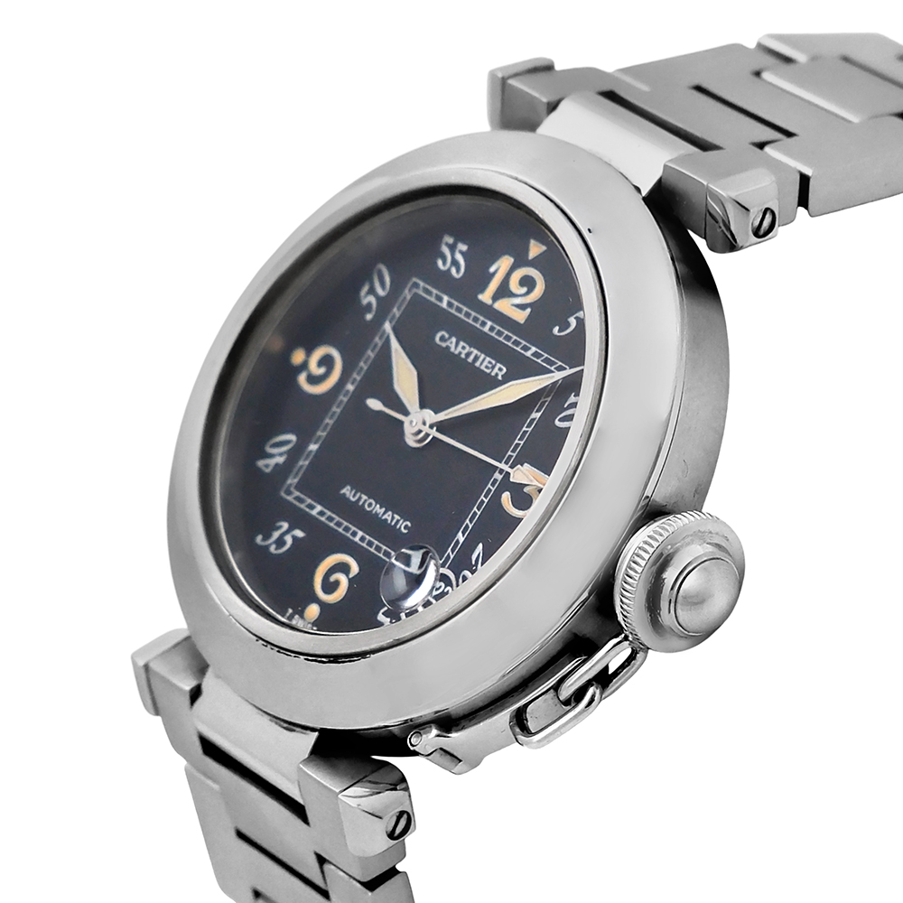 Reloj Cartier Pasha De Cartier automatic- Carrera Collection joyeros