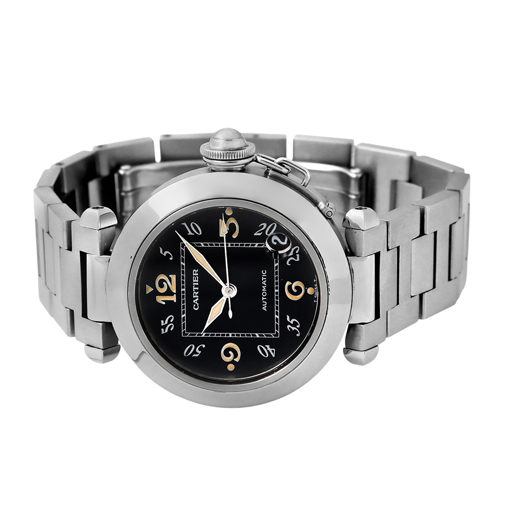 Reloj Cartier Pasha De Cartier automatic- Carrera Collection joyeros