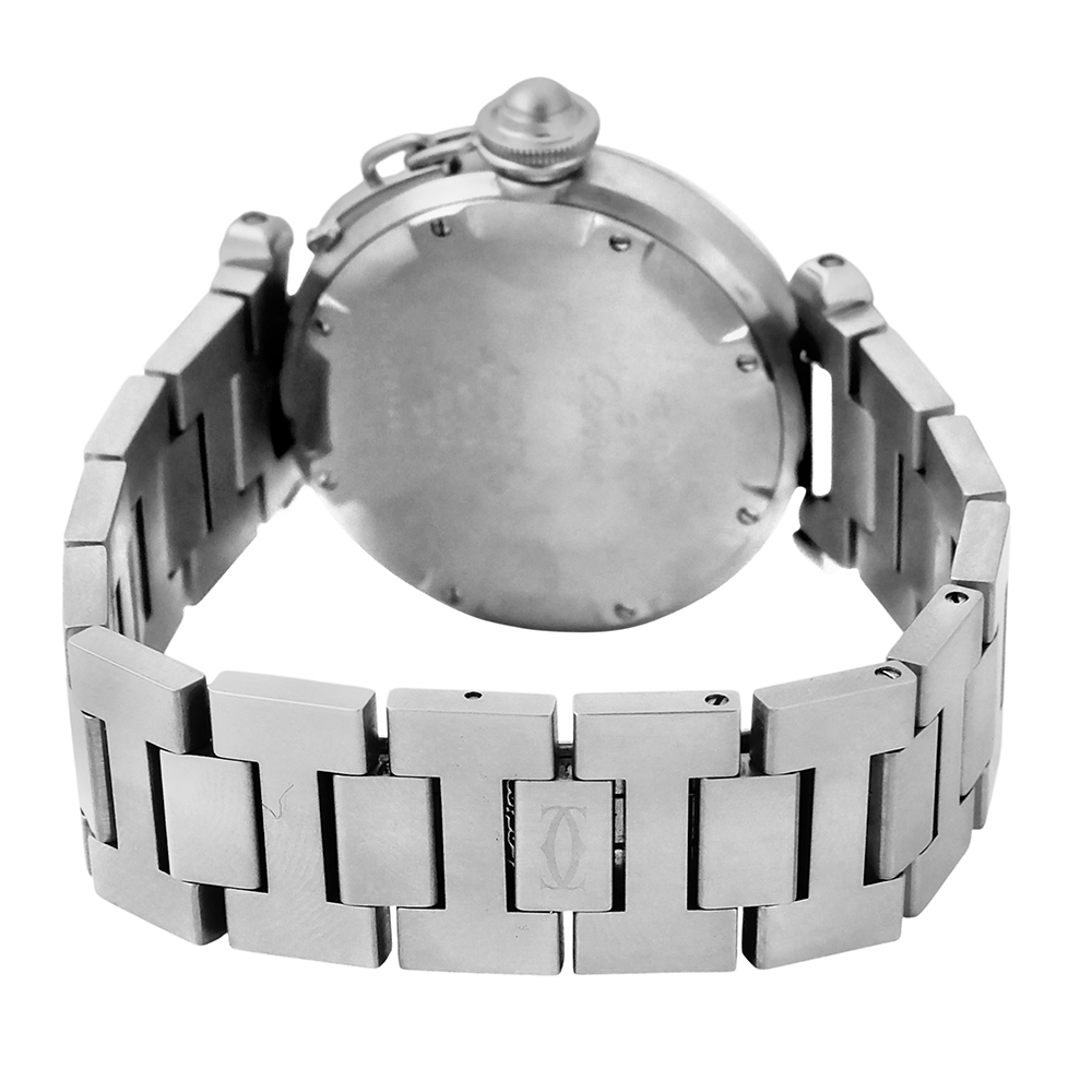 Reloj Cartier Pasha De Cartier automatic- Carrera Collection joyeros