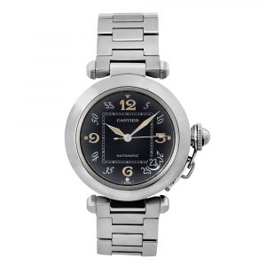 Reloj Cartier Pasha De Cartier automatic- Carrera Collection joyeros