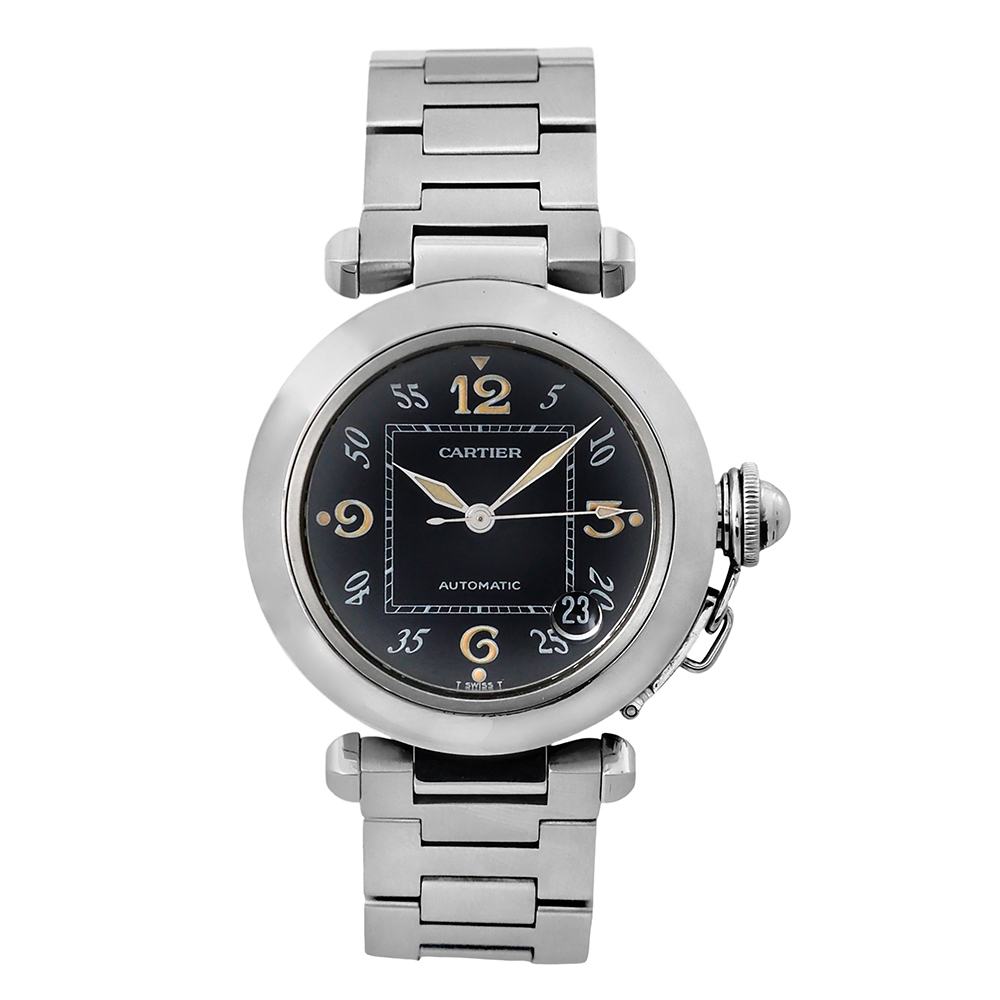Reloj Cartier Pasha De Cartier automatic- Carrera Collection joyeros