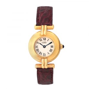 Cartier Vermeil-Carrea Collection joyeros