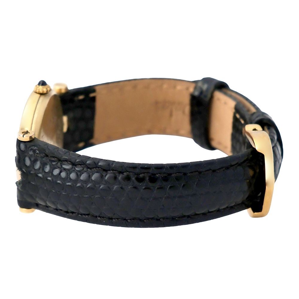 Reloj Cartier Must Vermeil Vendome-Carrea Collecion joyeros