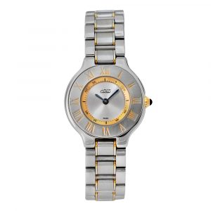 Reloj Cartier Must 21-Carrera Collection joyeros