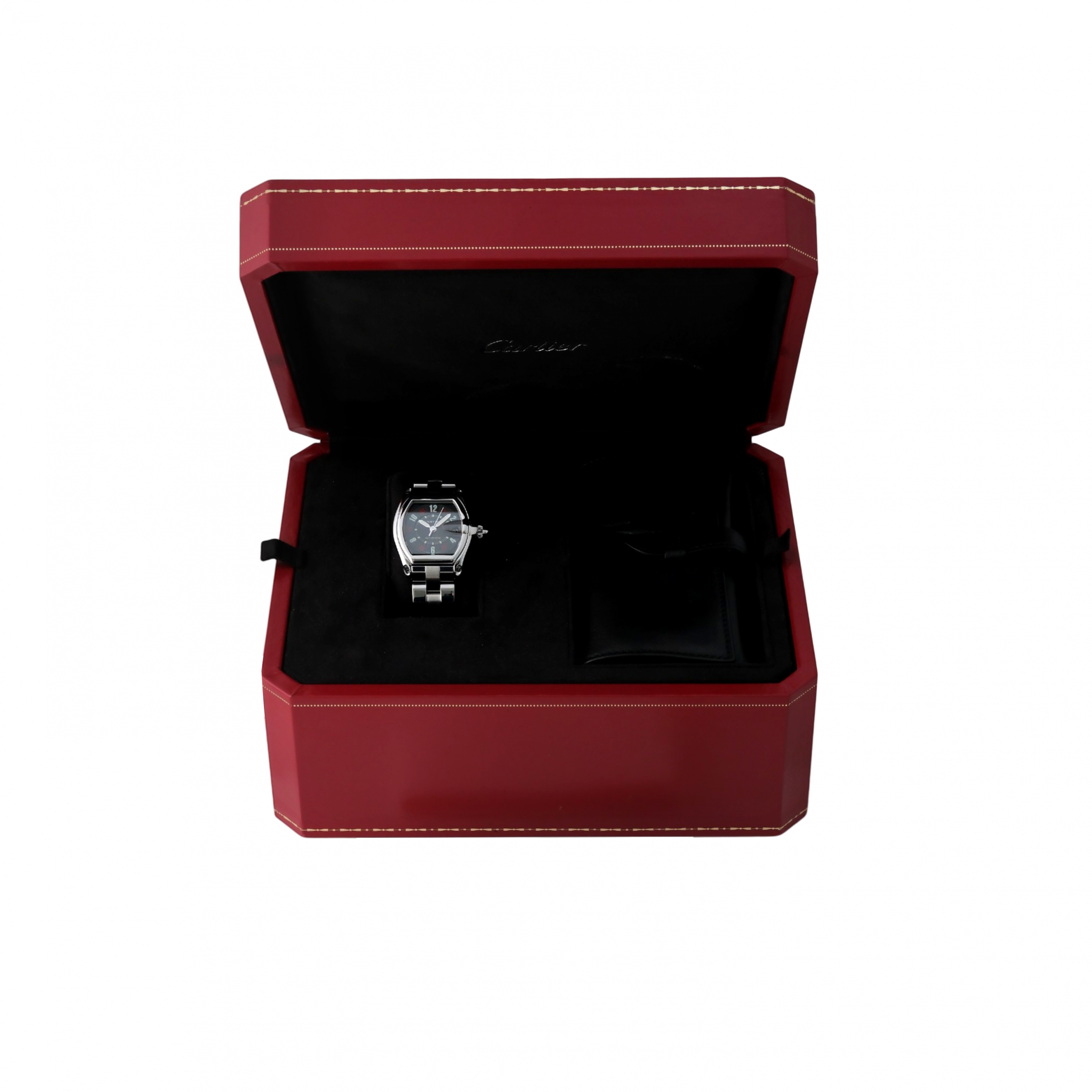 Reloj Cartier Roadster-Carrea Collection joyeros