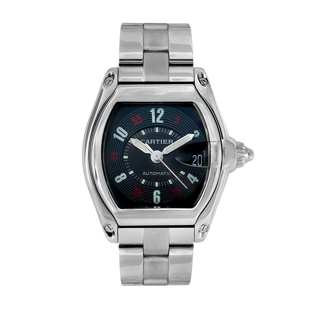 Reloj Cartier Roadster-Carrea Collection joyeros