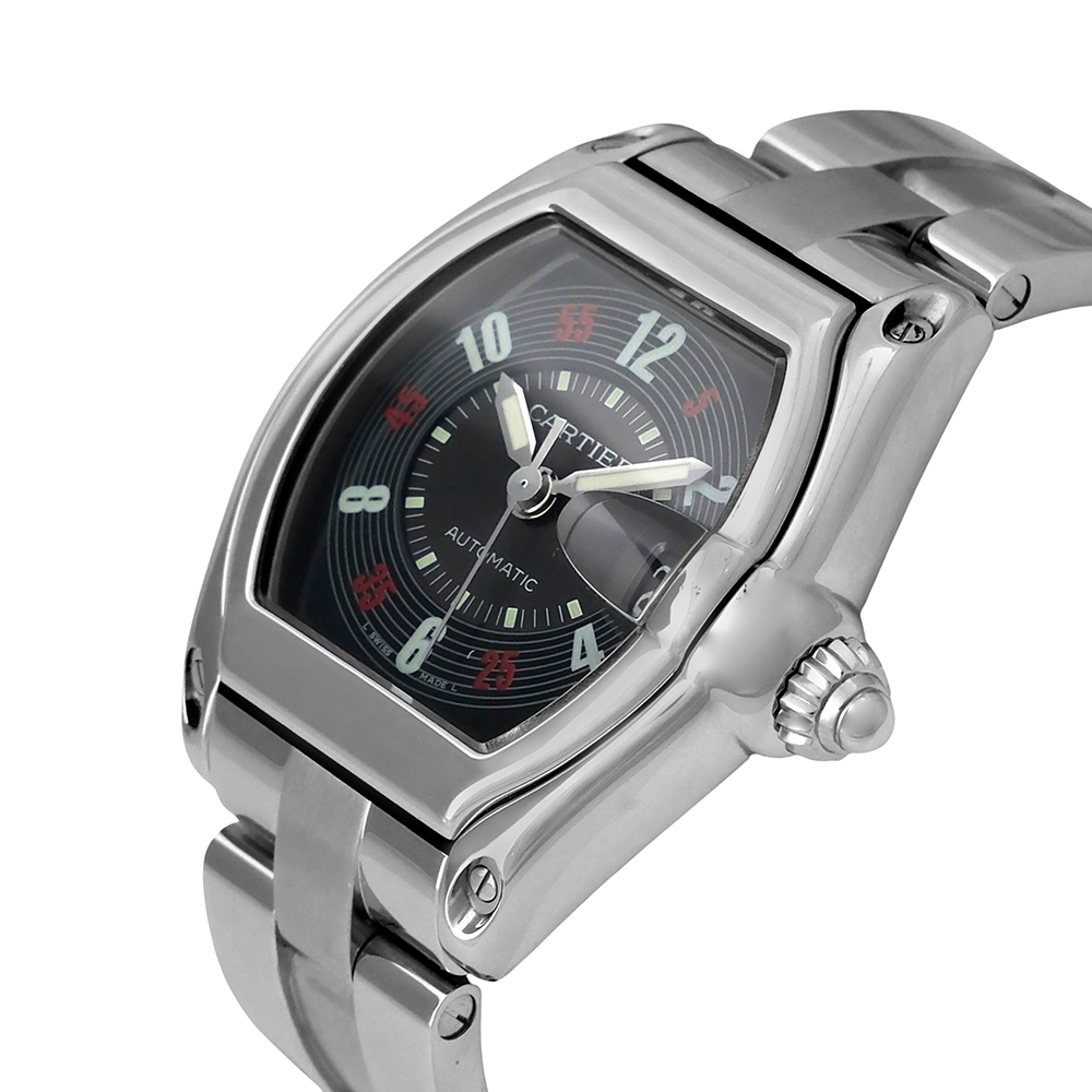 Reloj Cartier Roadster-Carrea Collection joyeros