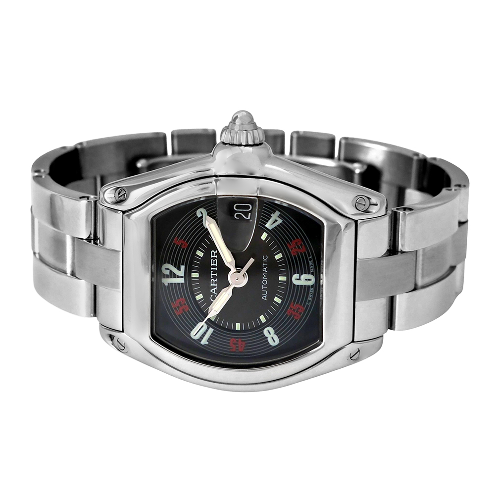 Reloj Cartier Roadster-Carrea Collection joyeros