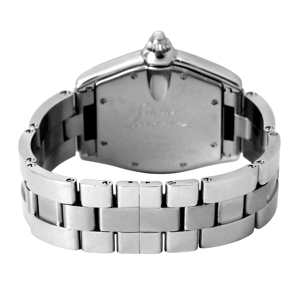 Reloj Cartier Roadster-Carrea Collection joyeros