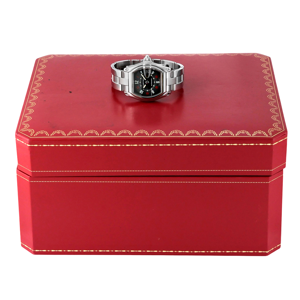 Reloj Cartier Roadster-Carrea Collection joyeros