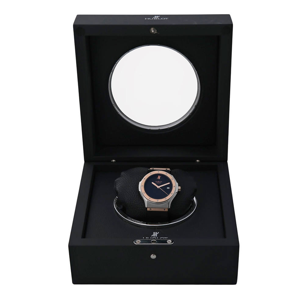 Reloj Hublot Classic-Carrea Collection joyeros