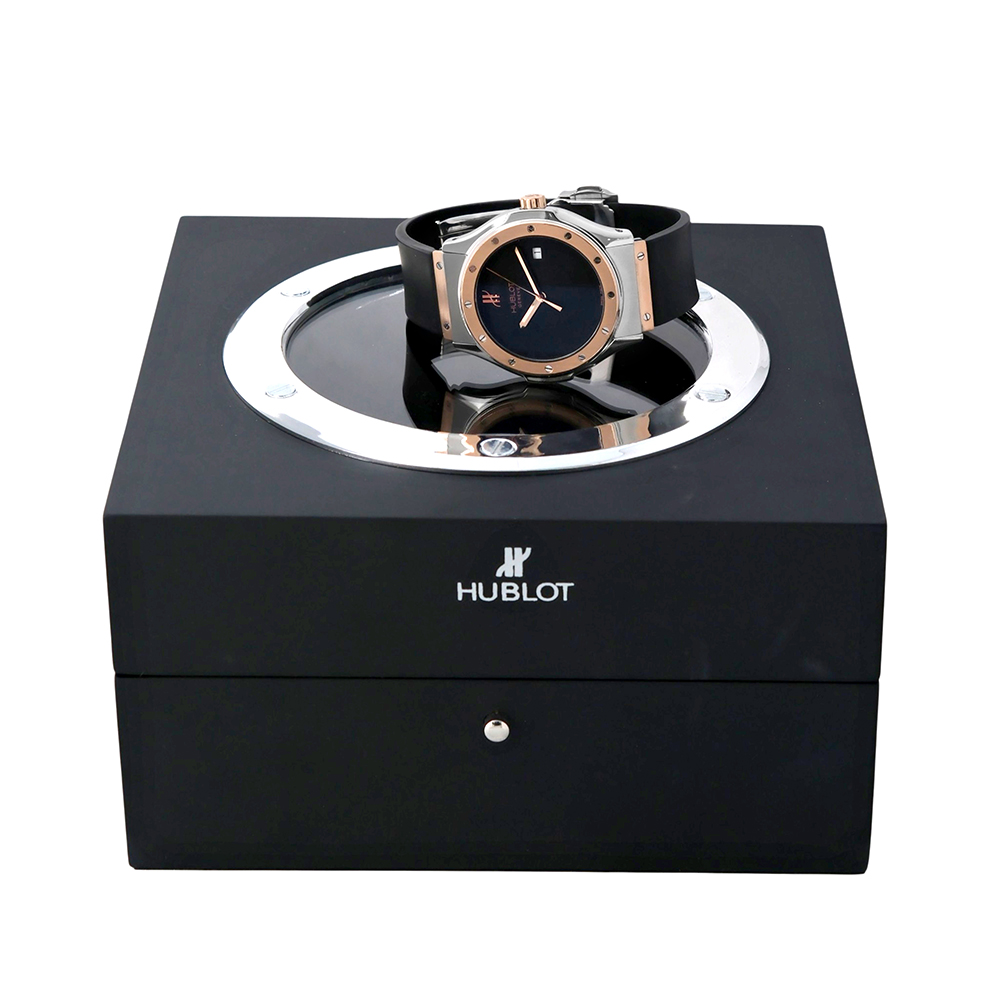 Reloj Hublot Classic-Carrea Collection joyeros