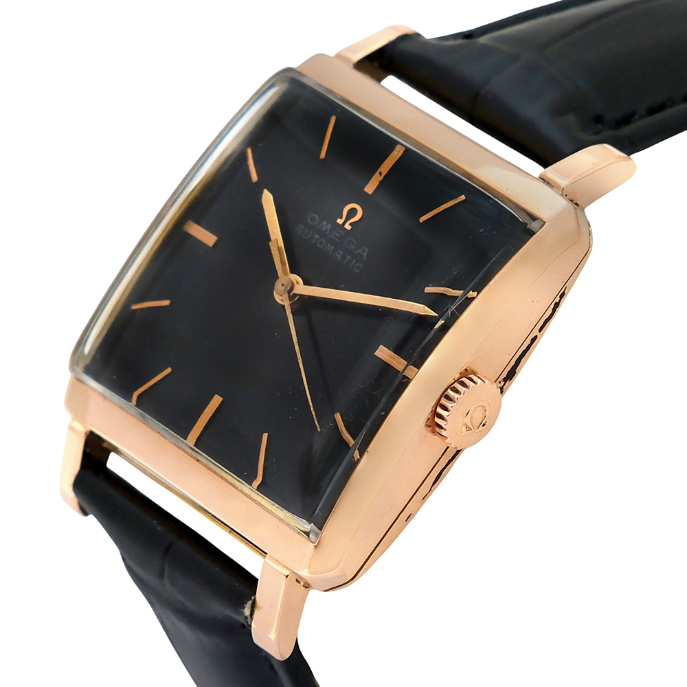 Reloj Omega automatic-Carrera Collection joyeros Automatic