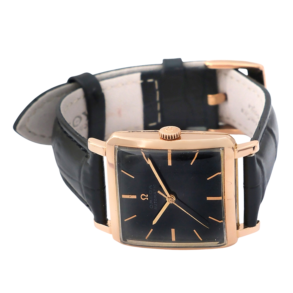 Reloj Omega automatic-Carrera Collection joyeros Automatic