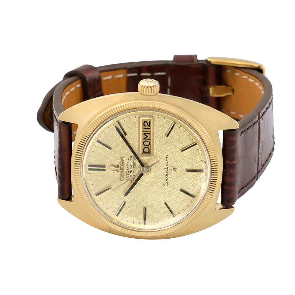 Reloj Omega Constellation-Carrera Collection joyeros