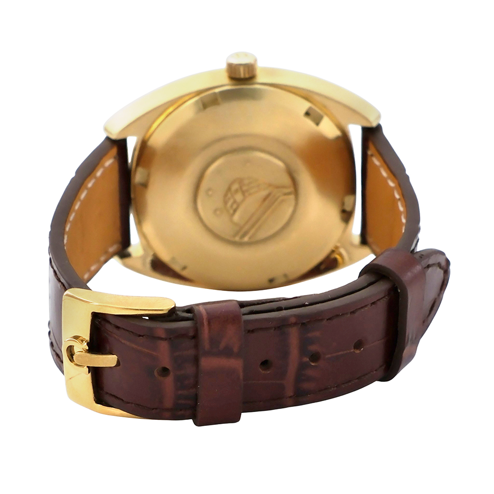 Reloj Omega Constellation-Carrera Collection joyeros