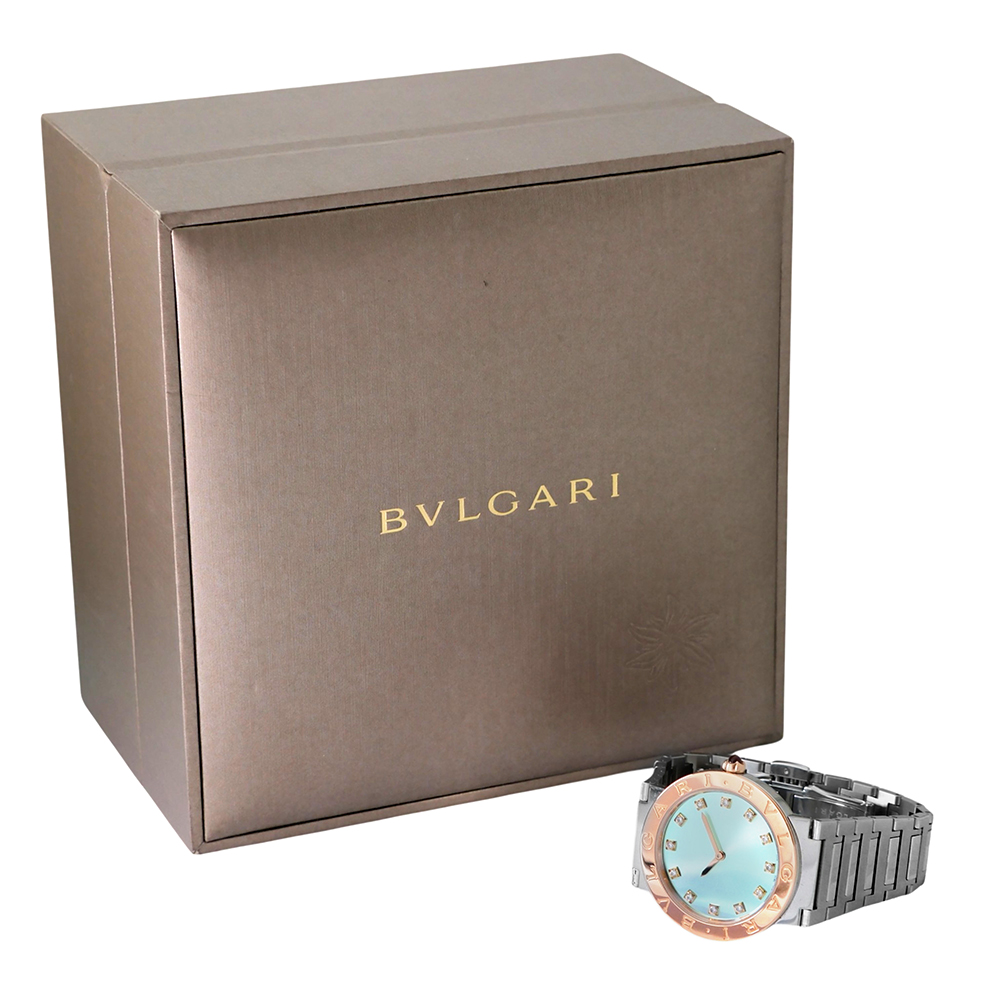 Reloj Bulgari Bulgari-Carrera Collection joyeros