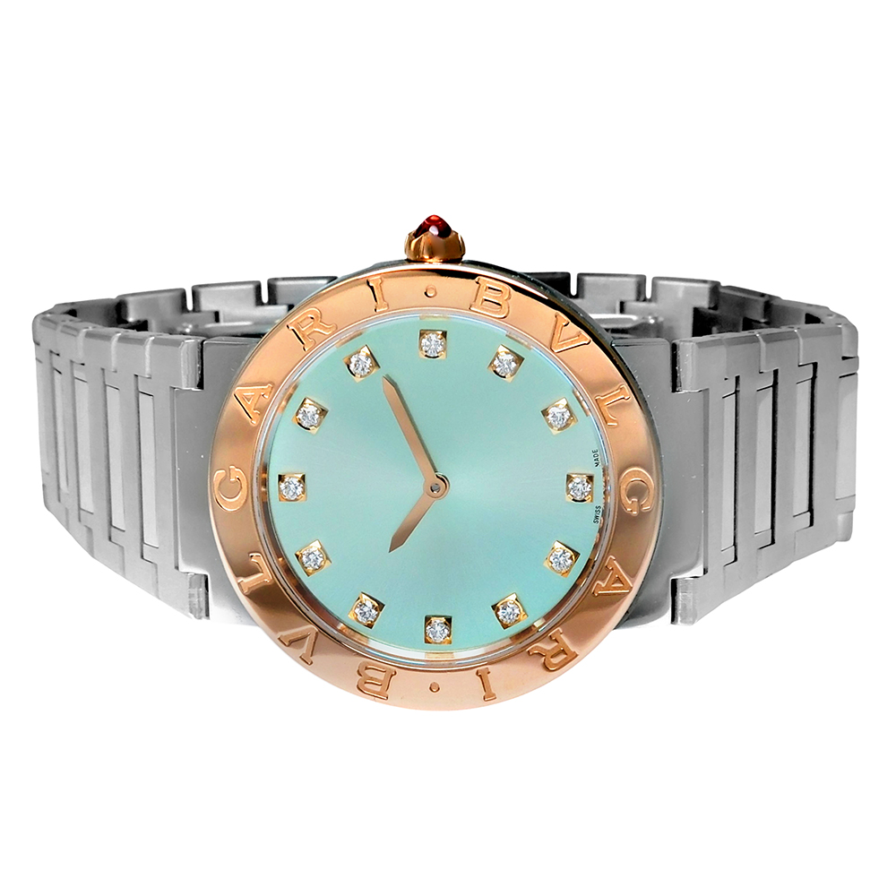 Reloj Bulgari Bulgari-Carrera Collection joyeros