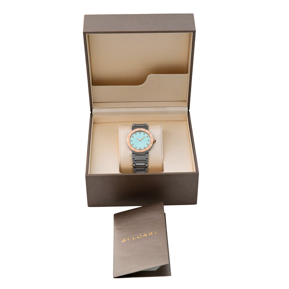 Reloj Bulgari Bulgari-Carrera Collection joyeros