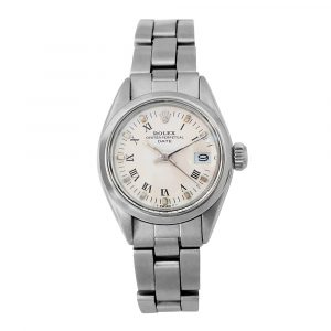 Reloj Rolex Oyster Perpetual Date-Carrera Collection joyeros