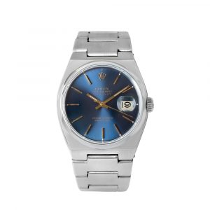 Reloj Rolex datejust oysterquartz-Carrera Collection joyeros