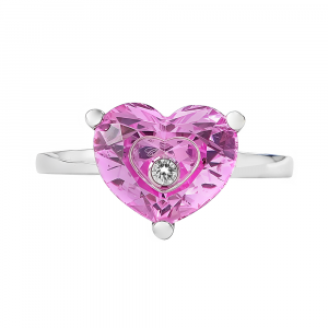 Anillo Happy Diamonds de Chopard-Carrera Collection joyeros