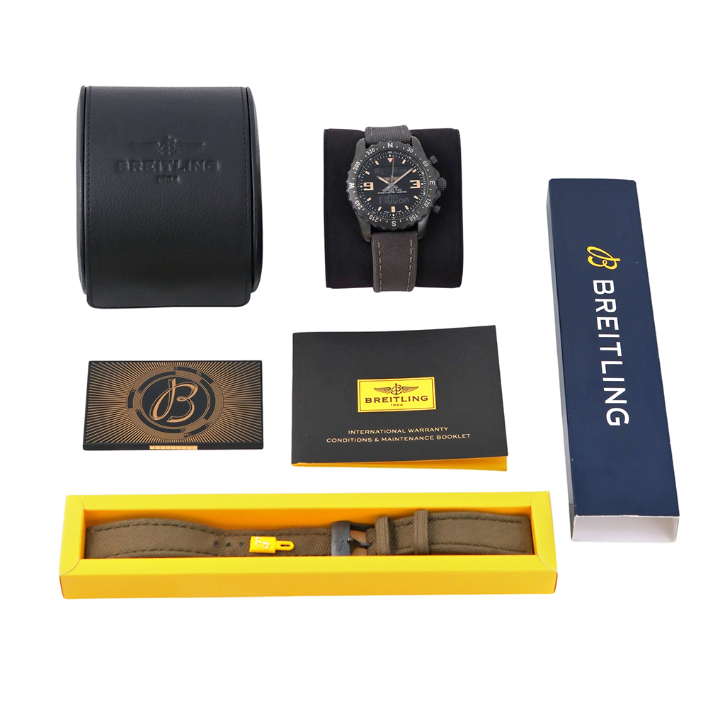 Reloj Breitling Chronospace-Carrera Collection