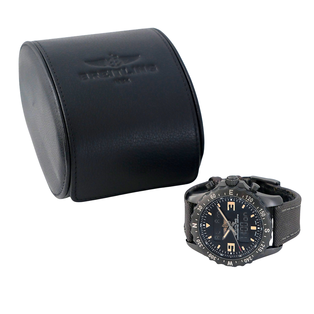 Reloj Breitling Chronospace-Carrera Collection