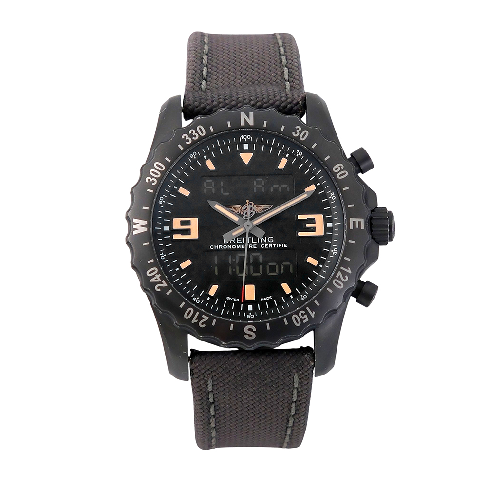 Reloj Breitling Chronospace-Carrera Collection