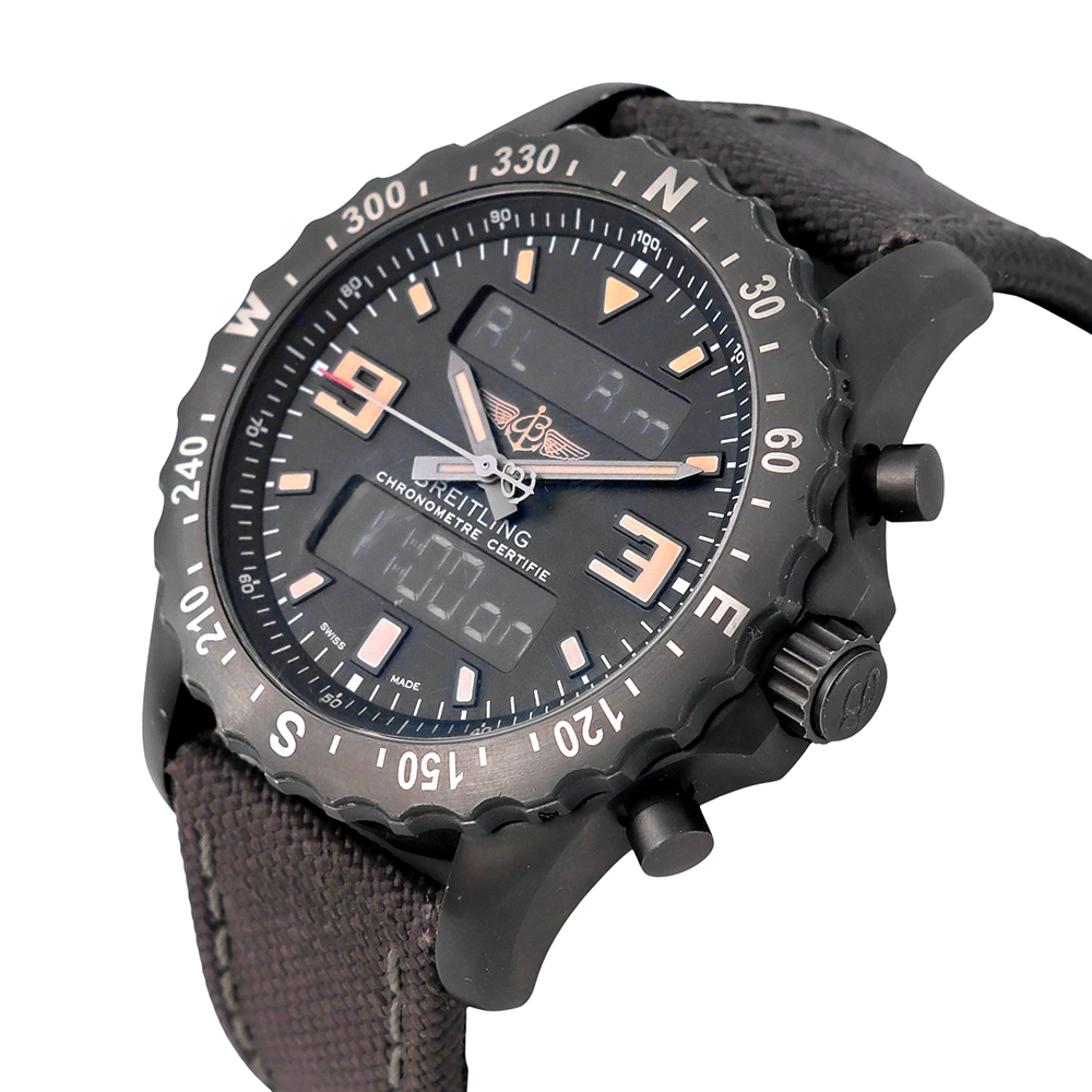 Reloj Breitling Chronospace-Carrera Collection