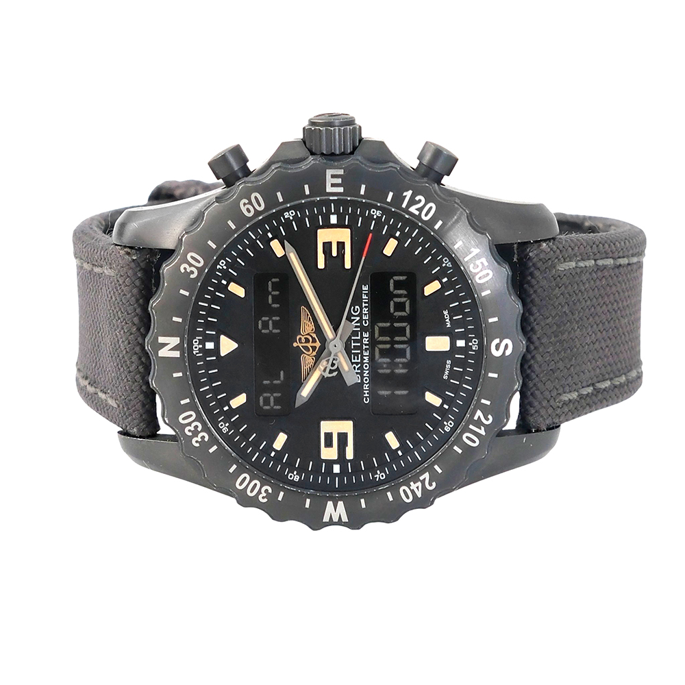 Reloj Breitling Chronospace-Carrera Collection