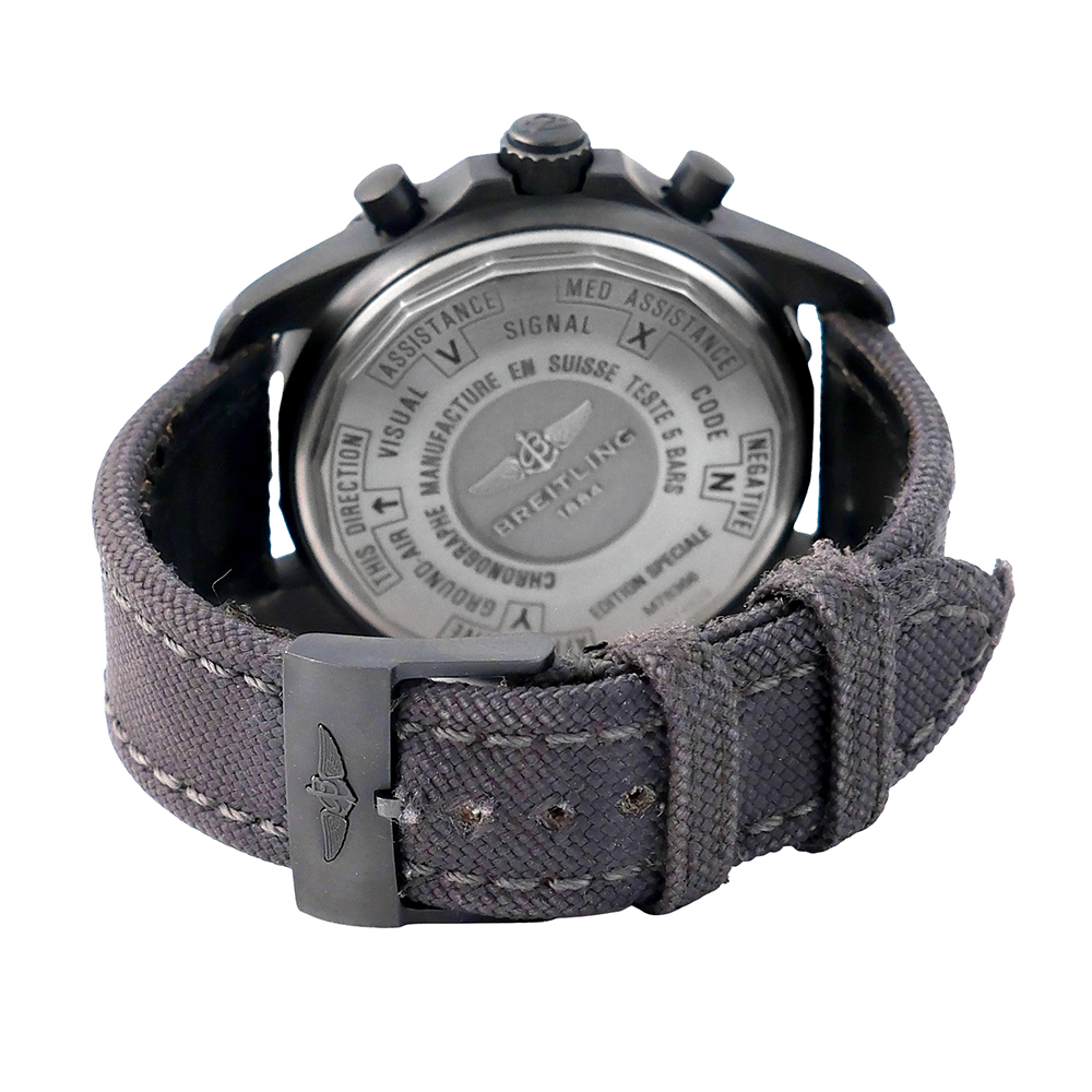 Reloj Breitling Chronospace-Carrera Collection