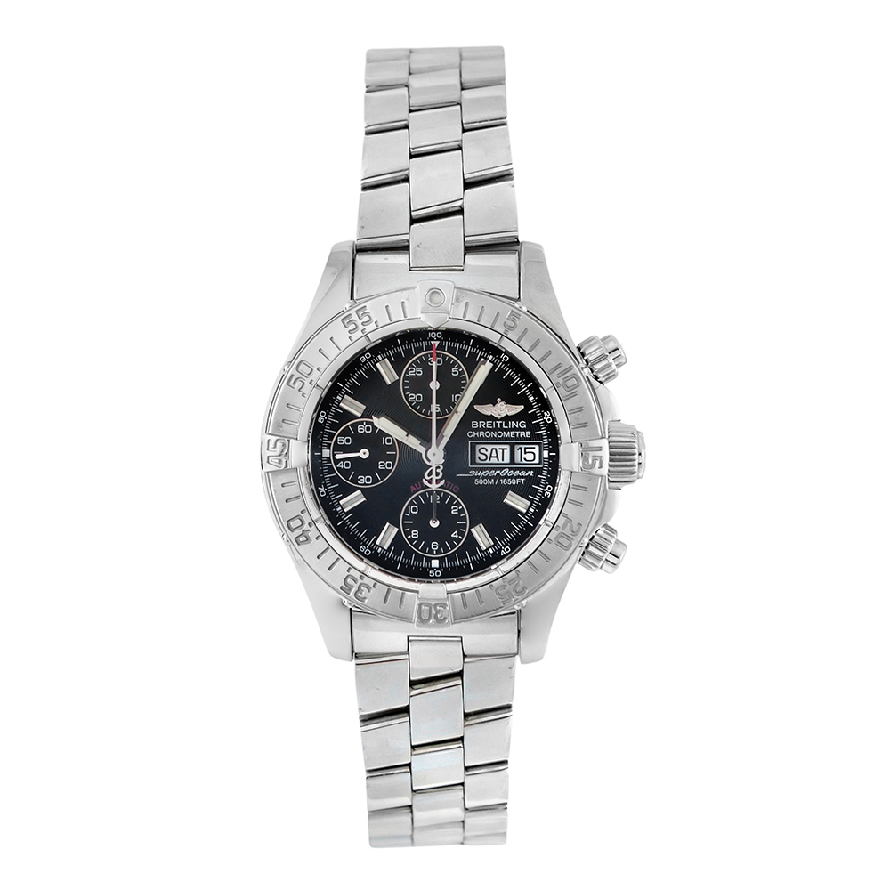 Reloj Breitling Superocean A13340-Carrera Collection joyeros