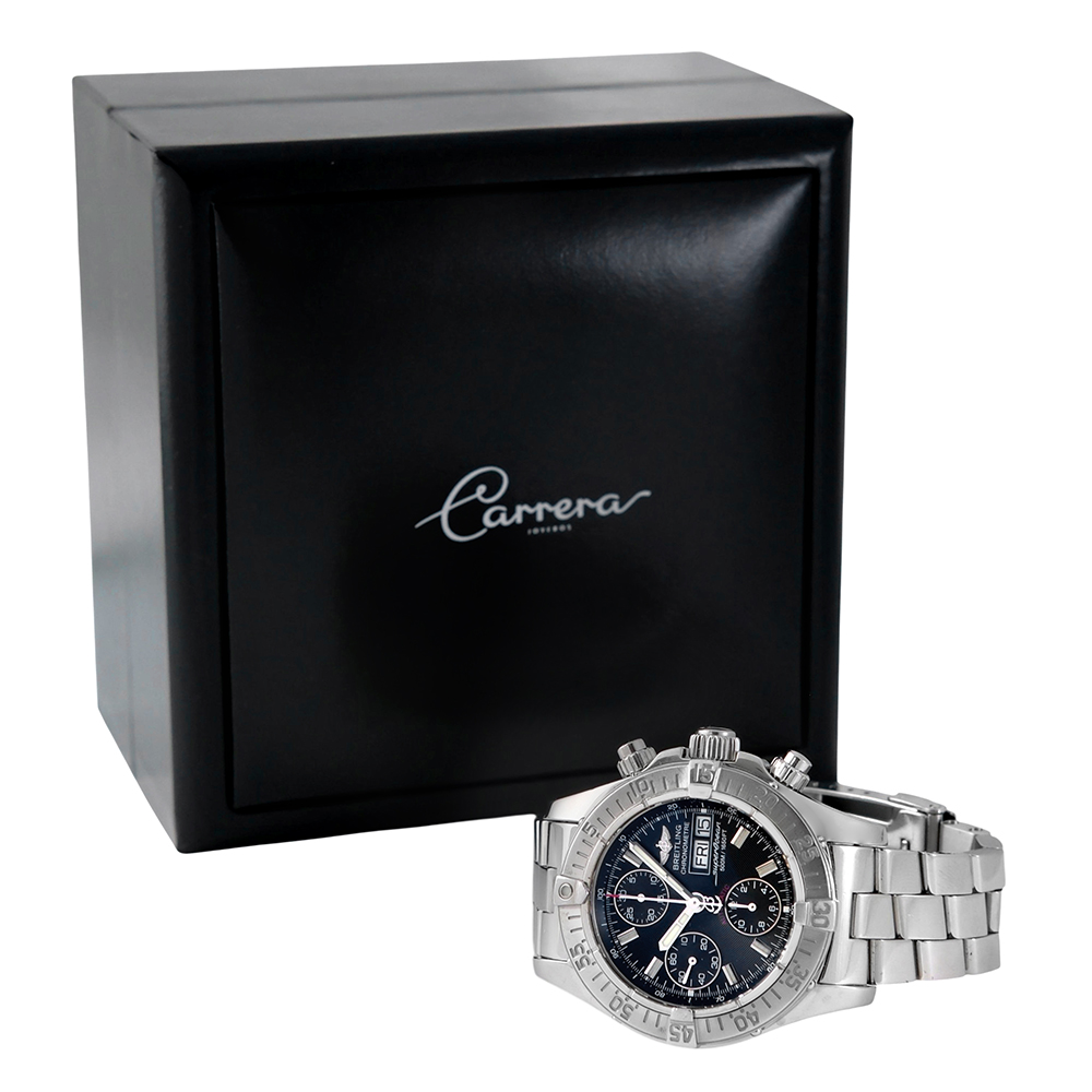 Reloj Breitling Superocean A13340-Carrera Collection joyeros