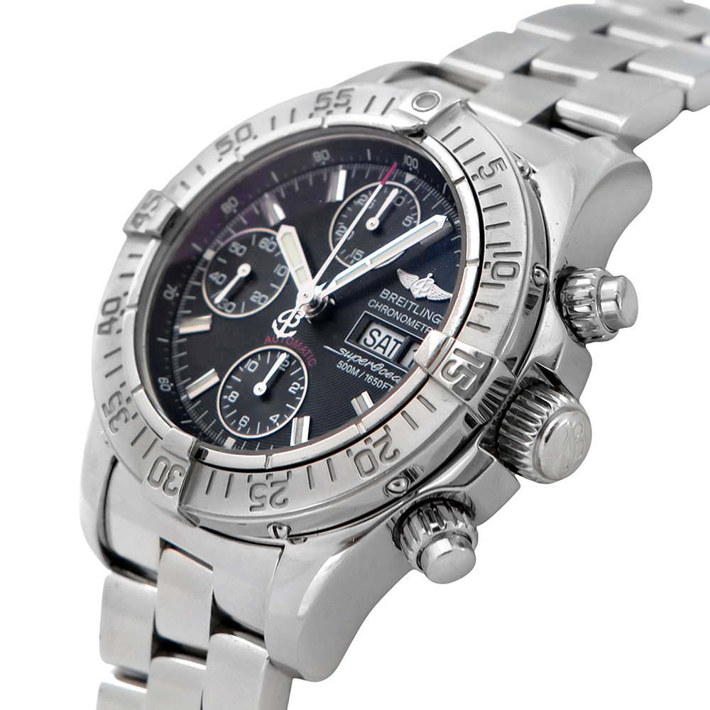 Reloj Breitling Superocean A13340-Carrera Collection joyeros