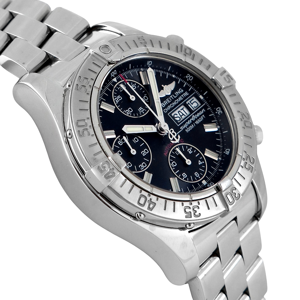 Reloj Breitling Superocean A13340-Carrera Collection joyeros