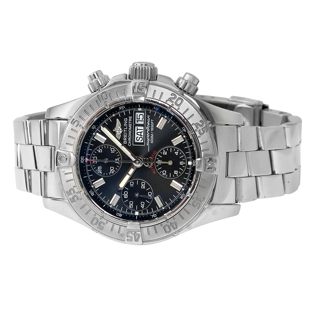 Reloj Breitling Superocean A13340-Carrera Collection joyeros