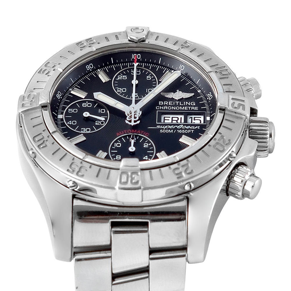Reloj Breitling Superocean A13340-Carrera Collection joyeros