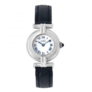 Reloj Must Colisee de Cartier-Carrera Collection joyeros