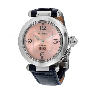 Reloj Cartier Pasha Big Date-Carrera Collection