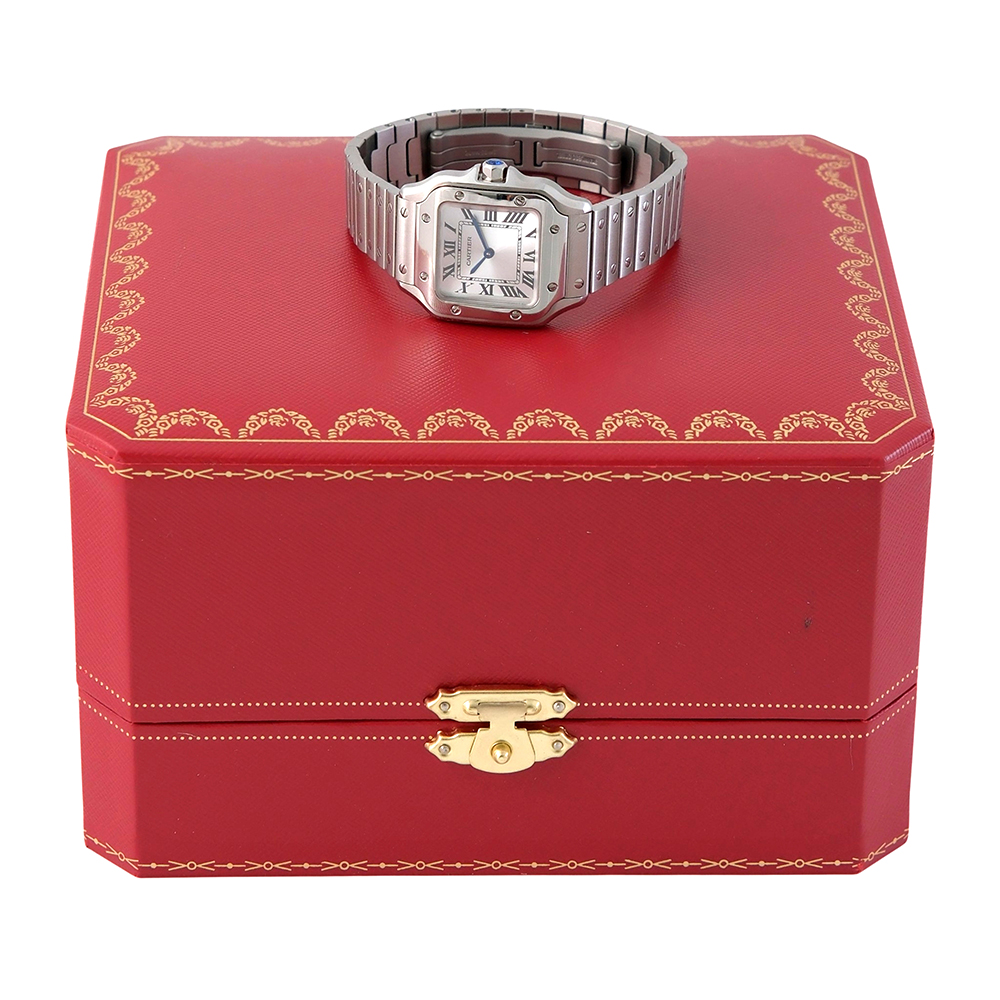 Reloj Cartier Santos-Carrera Collection