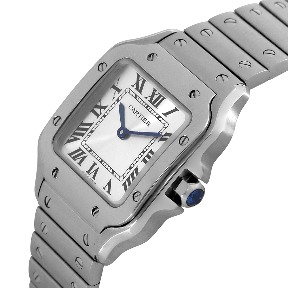 Reloj Cartier Santos-Carrera Collection