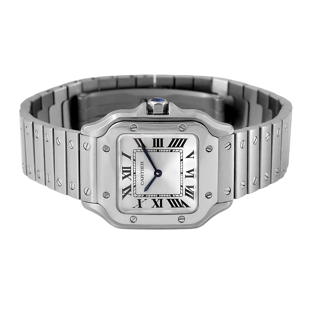 Reloj Cartier Santos-Carrera Collection