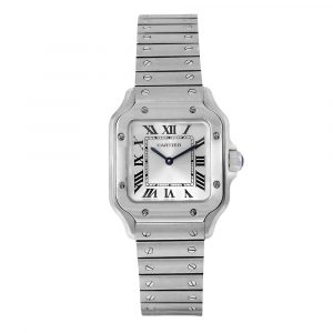 Reloj Cartier Santos-Carrera Collection