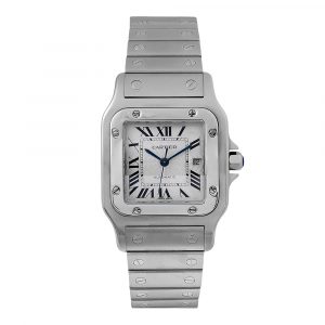 Reloj Cartier Santos Galbée-Carrera Collection joyeros