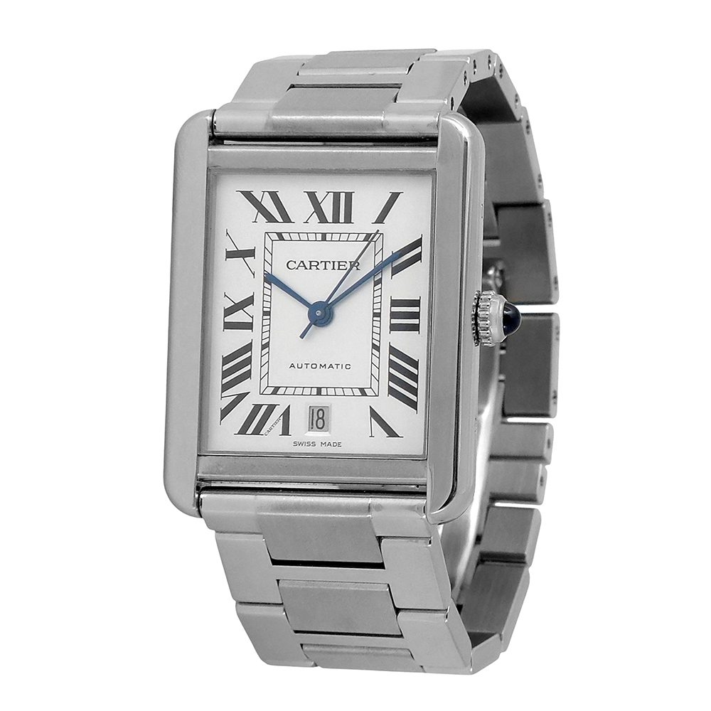 Reloj Cartier Tank Solo XI-Carrera Collection